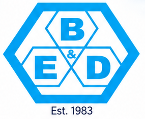 B&D Bolt & Engineering (Distributors) logo
